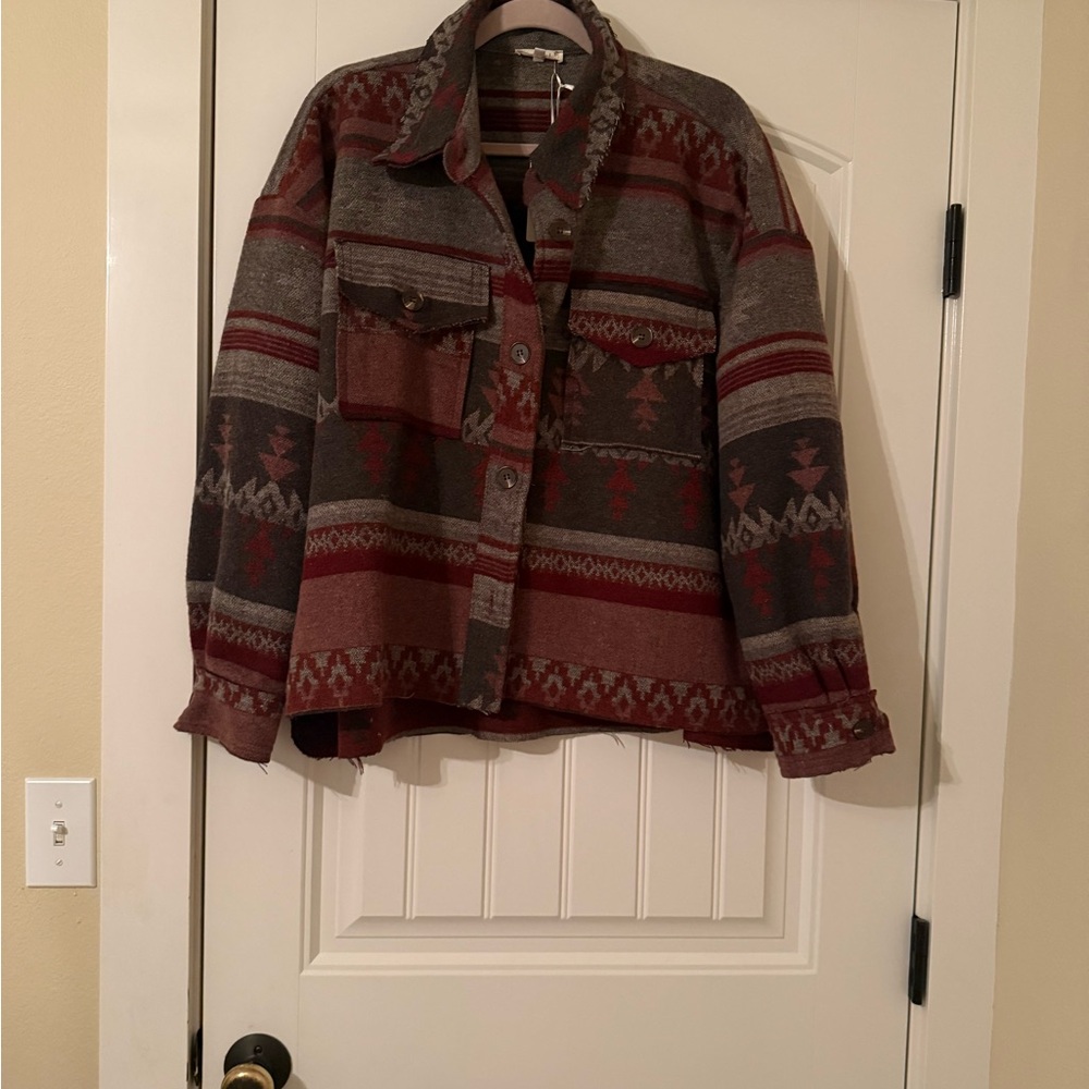 NWT La Miel jacket